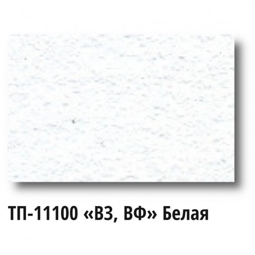 Краска Спика ТП-11100 Ф, Пластизолевая Белый Вспенивающийся Флок