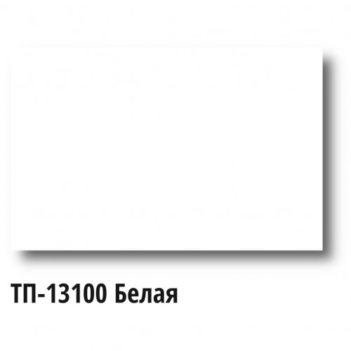 Краска Спика ТП-13100 Пластизолевая белая для печати по синтетике