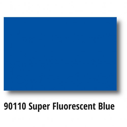 Краска WILFLEX 90110GNS HV, Пластизолевая, Синяя флуоресцентная, по текстилю, 1кг