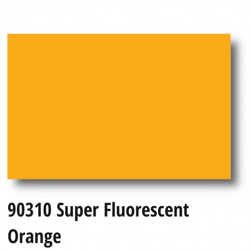 Краска WILFLEX 90310GNS HV Пластизолевая Оранжевая флуоресцентная, по текстилю, 1кг