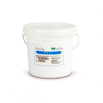 Краска WILFLEX  K2200 Epic Olympia Plus White, Пластизолевая, Белая, по текстилю, 1 кг Краска WILFLEX  K2200 Epic Olympia Plus White, Пластизолевая, Белая, по текстилю, 1 кг