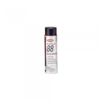 Клей для столов 88 ADHESIVE SPRAY, 500 мл Клей для столов 88 ADHESIVE SPRAY, 500 мл
