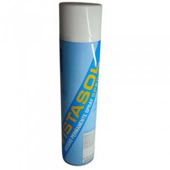 Клей VISTASOL SPRAY SPECIAL (аэрозоль) 600мл Клей VISTASOL SPRAY SPECIAL (аэрозоль) 600мл
