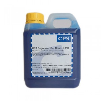 Обезжириватель Degreaser Gel conc 1:5/20/1л Обезжириватель Degreaser Gel conc 1:5/20/1л