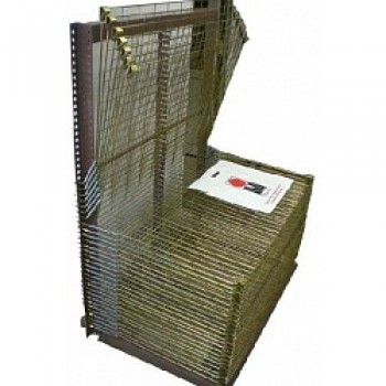 Стеллаж для сушки оттисков SX-DR8011 Стеллаж для сушки оттисков SX-DR8011
