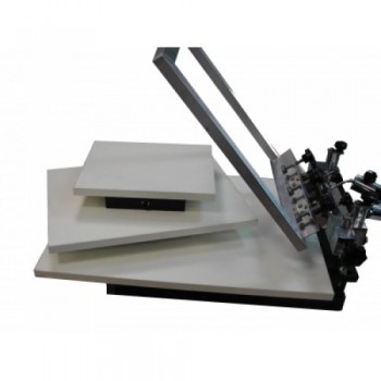 Трафаретный станок SP-1C1SM Трафаретный станок SP-1C1SM