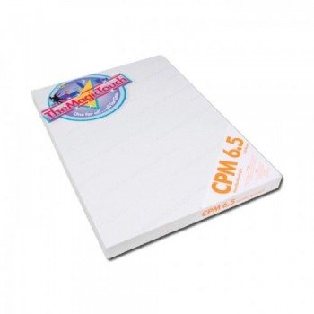 Бумага термотрансферная The Magic Touch CPM 6.5 А4 для гладких поверхностей, 100 л