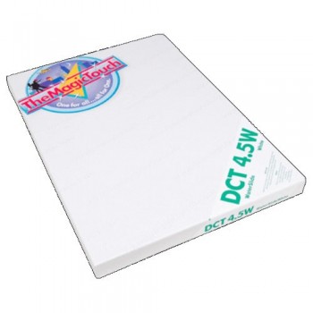 Бумага термотрансферная The Magic Touch DCT 4.5W для твердых поверхностей, 1 лист