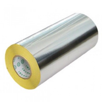 Фольга термотранферная T.Foil, M30  металлик серебро 300 мм х 25 м Фольга термотранферная T.Foil, M30  металлик серебро 300 мм х 25 м