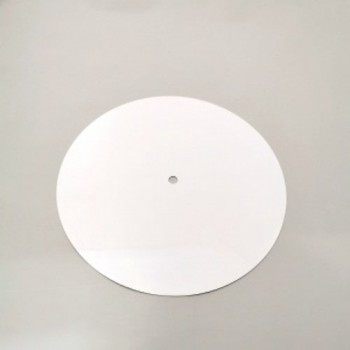 Часы, субл металл Белые, круглые, 320мм Часы, субл металл Белые, круглые, 320мм