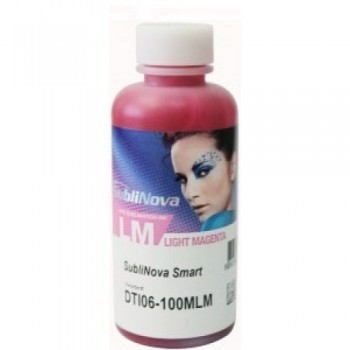 Чернила сублимационные Light Magenta, светло-пурпурный, 100мл Чернила сублимационные Light Magenta, светло-пурпурный, 100мл