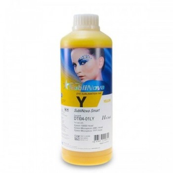 Чернила сублимационные Yellow, желтый, 1л Чернила сублимационные Yellow, желтый, 1л