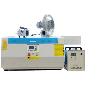 Лазерный гравер BHL-5030 60 W (с чиллером) Лазерный гравер BHL-5030 60 W (с чиллером)