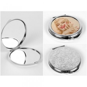 Зеркальце с полем для сублимации/круглое Зеркальце с полем для сублимации/круглое