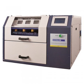 Система предварительной обработки Schulze PRETREATMAKER IV Система предварительной обработки Schulze PRETREATMAKER IV