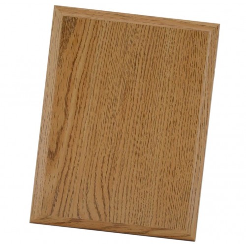 Плакетка деревянная Мореный дуб А4, 200 х 275 мм