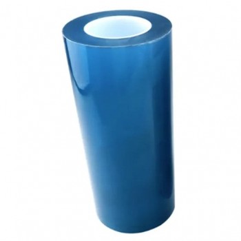 Пленка PET рулонная AL-UV-B для DTF печати (0,3х100м) Пленка PET рулонная AL-UV-B для DTF печати (0,3х100м)