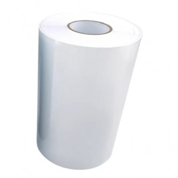 Пленка PET рулонная AL-UV-A для DTF печати (0,3х100м) Пленка PET рулонная AL-UV-A для DTF печати (0,3х100м)