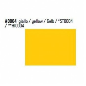 Пленка P.S.Film A0004 желтая, 1м, 0.50м Пленка P.S.Film A0004 желтая, 1м, 0.50м