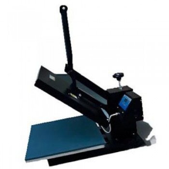 Пресс термотрансферный SB3A плоский, 38х38 (Китай)