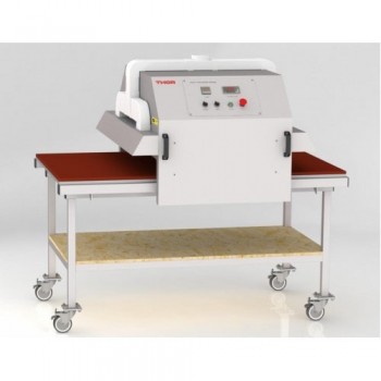 Широкоформатный термопресс ТНОR 128