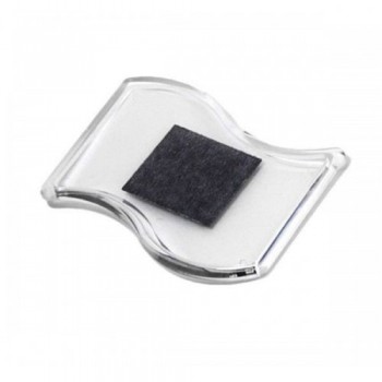 Заготовка акрилового магнита 82х65мм Флаг Заготовка акрилового магнита 82х65мм Флаг