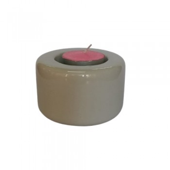 Подсвечник малый d75 h50