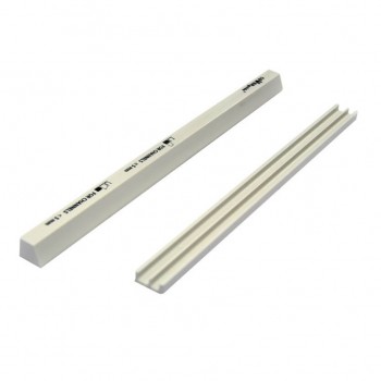 Пластиковая вставка для обжима толстых блоков бумаги для Atlas/MB 300, сечение 0,5х1,5