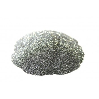 Глиттер Серебро 0,01м