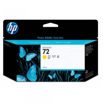 Картридж для HP Designjet T1100/T610 130-ml/72 Yellow Картридж для HP Designjet T1100/T610 130-ml/72 Yellow