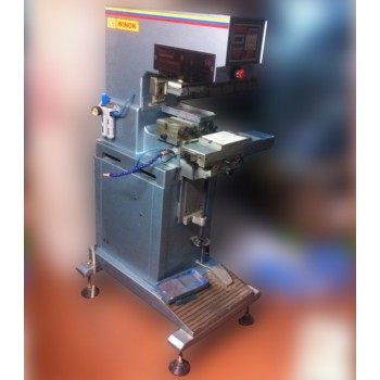 Тампонный станок Winon WN-123a (напольный) Б/У