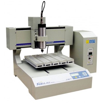 Гравировально-фрезерный станок SD 3025 S (800 Вт)