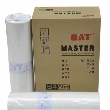 Мастер-пленка KZ, B4 (OAT)