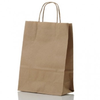 Крафт-пакет для сублимации, 22х11х31, коричневый Крафт-пакет для сублимации, 22х11х31, коричневый