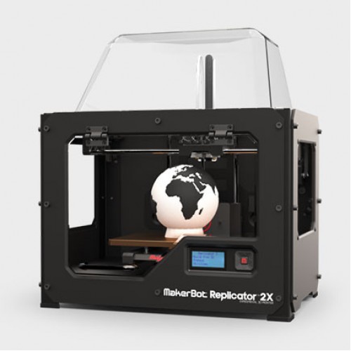 3D-Принтер MakerBot Replicator 2X (European edition)