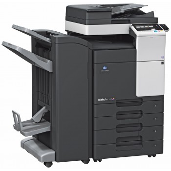 Принтер МФУ Konica Minolta Bizhub C227 Принтер МФУ Konica Minolta Bizhub C227
