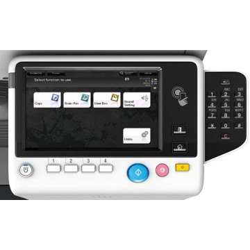 МФУ Konica Minolta Bizhub C227
