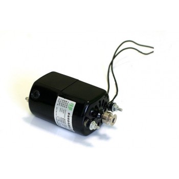 Мотор для брошюровочного станка