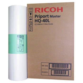 Мастер RICOH HQ-40L, CPMT 23, А3 (893196) Мастер RICOH HQ-40L, CPMT 23, А3 (893196)