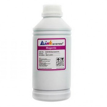 Чернила ультрахромные INKSYSTEM серии Е, 1л  (Magenta)