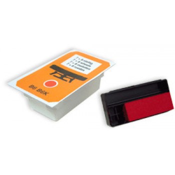 Сменная подушка штемпельная PAD B6 черная (для нумераторов REINER B6, В6К) Сменная подушка штемпельная PAD B6 черная (для нумераторов REINER B6, В6К)