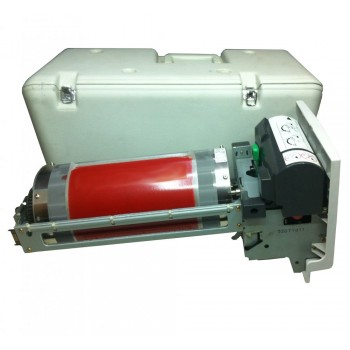 Дополнительный цилиндр Riso CR Б/У красный Дополнительный цилиндр Riso CR Б/У красный