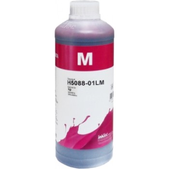 Чернила водные H5088-01LМ для HP C9385A, C9396A, 1л (пурпурные) InkTech