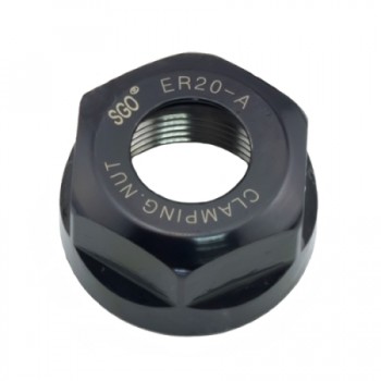 Гайка для цанги ER-11 (фрезерный станок)