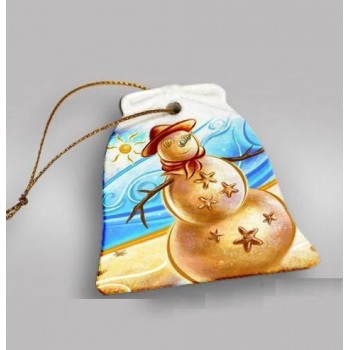 Подвеска керамическая "Колокольчик" (Н004) Подвеска керамическая "Колокольчик" (Н004)