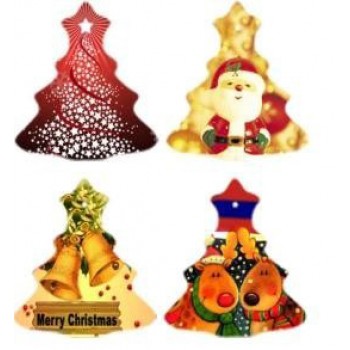 Подвеска керамическая "Елочка" (Н013) Подвеска керамическая "Елочка" (Н013)