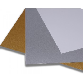 Пластик белый для струйной печати А4 300мкн (25 листов)