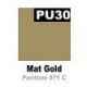 Термопленка  Promaflex PU 30 золото, 51 см х 25 м (Франция)