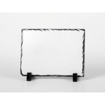 Фотокамень для сублимации Rectangular Stone Large (20*30cm)