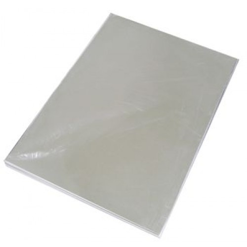 Пленка для UV кристаллов/стр. печать, прозрачная, А4 (50л)